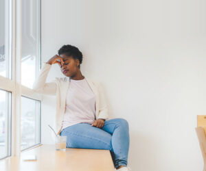 Embracing love after losing a partner