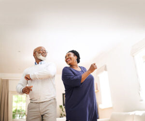 Qualities men seek in a female partner